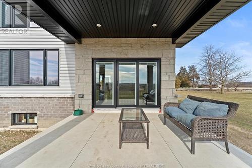 240 Road 7 East, Kingsville, ON - Outdoor With Exterior