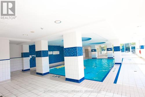 805 - 4099 Brickstone Mews W, Mississauga, ON -  Photo Showing Other Room With In Ground Pool
