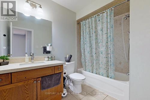 14 Mission Ridge Trail, Brampton, ON - Indoor Photo Showing Bathroom
