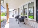 5763 Wellington Road 86, Guelph/Eramosa, ON  - Outdoor With Deck Patio Veranda With Exterior 