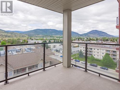 2113 Atkinson Street Unit# 701, Penticton, BC - Outdoor With View With Exterior