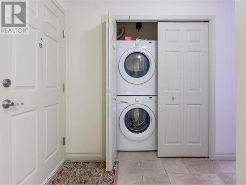 2113 Atkinson Street Unit# 701, Penticton, BC - Indoor Photo Showing Laundry Room