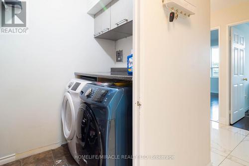 308 - 10 Malta Avenue, Brampton, ON - Indoor Photo Showing Laundry Room