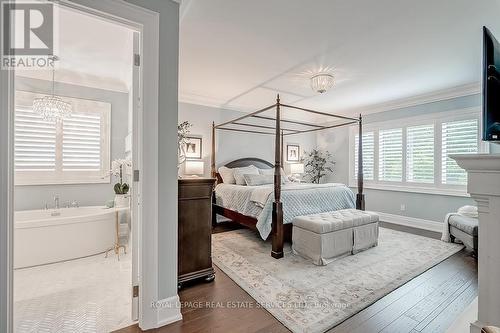 255 Nyla Court, Oakville, ON - Indoor Photo Showing Bedroom
