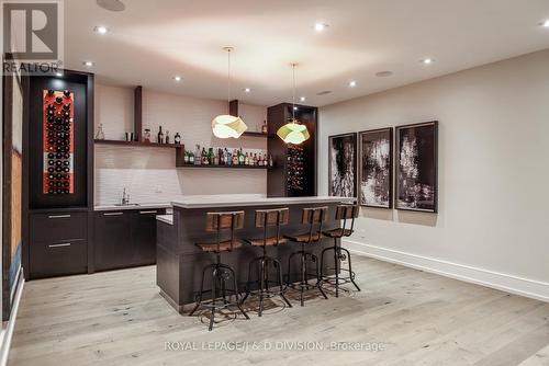 108 Mason Boulevard, Toronto, ON - Indoor Photo Showing Dining Room
