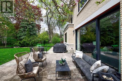 108 Mason Boulevard, Toronto, ON - Outdoor With Deck Patio Veranda