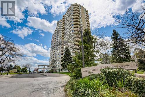 1105 - 700 Constellation Drive, Mississauga, ON - Outdoor