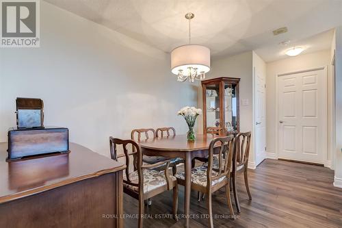 1105 - 700 Constellation Drive, Mississauga, ON - Indoor Photo Showing Dining Room