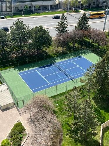 1105 - 700 Constellation Drive, Mississauga, ON - Outdoor With Backyard
