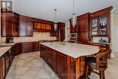 372 River Oak Place, Waterloo, ON - Indoor Photo Showing Kitchen