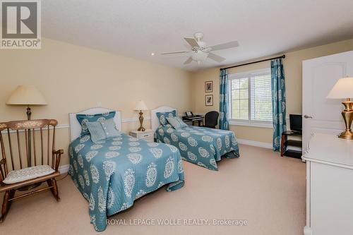 372 River Oak Place, Waterloo, ON - Indoor Photo Showing Bedroom