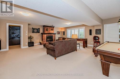 372 River Oak Place, Waterloo, ON - Indoor Photo Showing Other Room