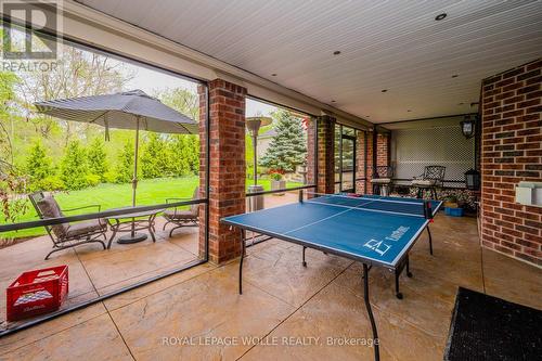 372 River Oak Place, Waterloo, ON - Outdoor With Deck Patio Veranda With Exterior