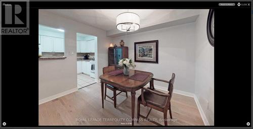 75 - 215 Milestone Crescent, Aurora, ON - Indoor Photo Showing Dining Room