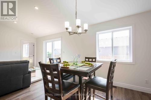 70 Stirling Crescent, Prince Edward County, ON - Indoor Photo Showing Dining Room