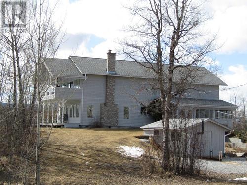 11722 Sinkut Creek Road, Vanderhoof, BC - Outdoor