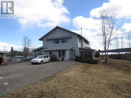 11722 Sinkut Creek Road, Vanderhoof, BC - Outdoor