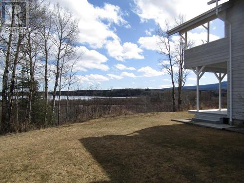 11722 Sinkut Creek Road, Vanderhoof, BC - Outdoor With View