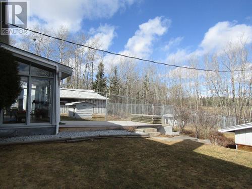 11722 Sinkut Creek Road, Vanderhoof, BC - Outdoor