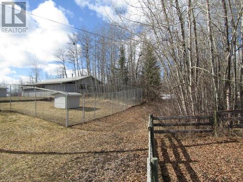 11722 Sinkut Creek Road, Vanderhoof, BC - Outdoor