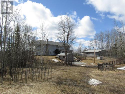 11722 Sinkut Creek Road, Vanderhoof, BC - Outdoor