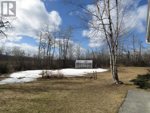 11722 Sinkut Creek Road, Vanderhoof, BC - Outdoor With View