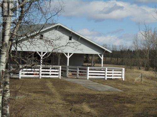 11722 Sinkut Creek Road, Vanderhoof, BC - Outdoor