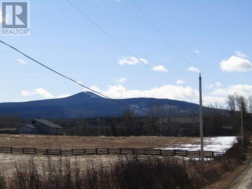 11722 Sinkut Creek Road, Vanderhoof, BC - Outdoor With View