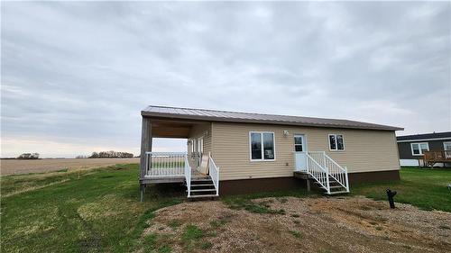 105 Mcnaughton Avenue, Brookdale, MB - Outdoor