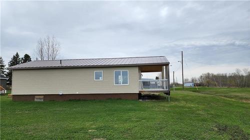 105 Mcnaughton Avenue, Brookdale, MB - Outdoor