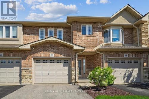 23 Periwinkle Drive, Hamilton, ON - Outdoor With Facade