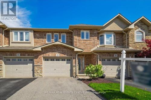 23 Periwinkle Drive, Hamilton, ON - Outdoor With Facade