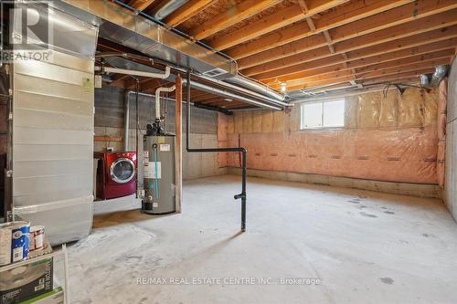 23 Periwinkle Drive, Hamilton, ON - Indoor Photo Showing Basement