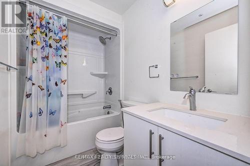 1402 - 128 King Street N, Waterloo, ON - Indoor Photo Showing Bathroom