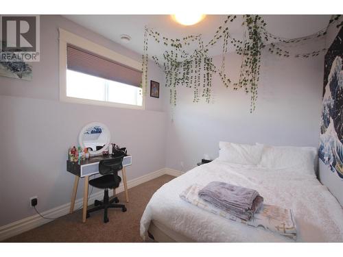 1004 90 Avenue, Dawson Creek, BC - Indoor Photo Showing Bedroom