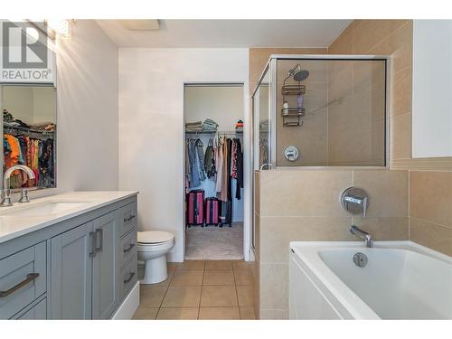 3211 Skyview Lane Unit# 510, West Kelowna, BC - Indoor Photo Showing Bathroom