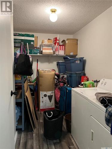 511 1580 Olive Diefenbaker Drive, Prince Albert, SK - Indoor Photo Showing Laundry Room