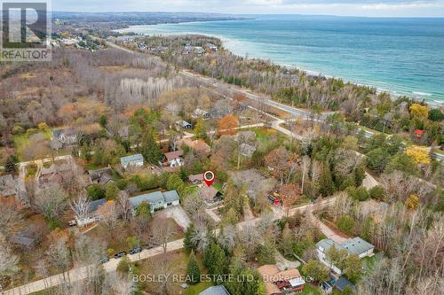 108 Barclay Boulevard, Blue Mountains, ON - Outdoor With Body Of Water With View
