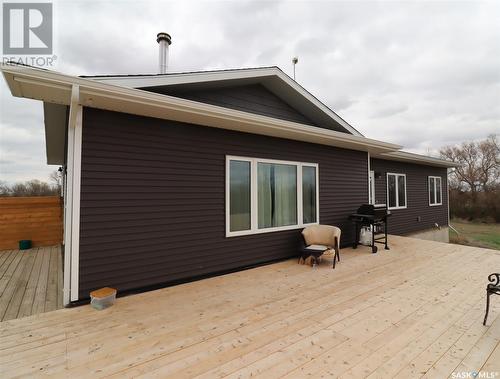 Pittville Acreage, Hazlet, SK - Outdoor With Exterior