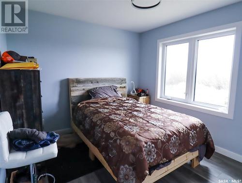 Pittville Acreage, Hazlet, SK - Indoor Photo Showing Bedroom