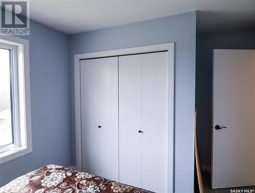 Pittville Acreage, Hazlet, SK - Indoor Photo Showing Bedroom