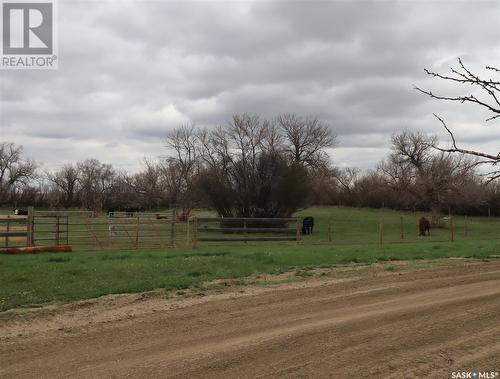 Pittville Acreage, Hazlet, SK - Outdoor With View