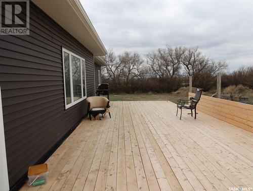 Pittville Acreage, Hazlet, SK - Outdoor With Deck Patio Veranda With Exterior