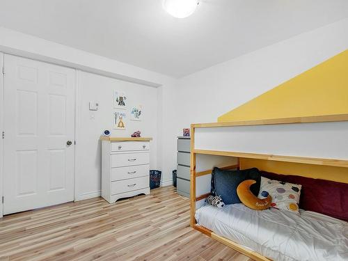 Bedroom - 13380 Rue Turcot, Mirabel, QC - Indoor Photo Showing Bedroom