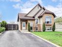 Frontage - 9505 Rue Des Outardes, Mirabel, QC  - Outdoor With Facade 