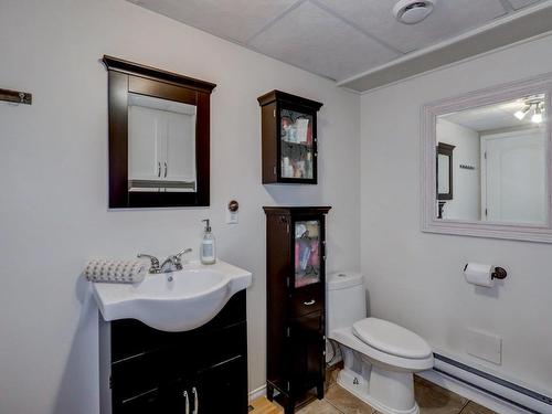 Ensuite bathroom - 9505 Rue Des Outardes, Mirabel, QC - Indoor Photo Showing Bathroom