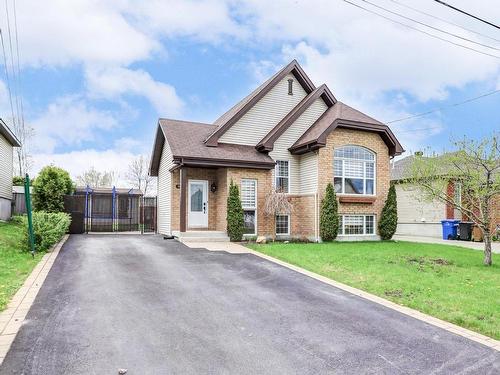 Frontage - 9505 Rue Des Outardes, Mirabel, QC - Outdoor With Facade