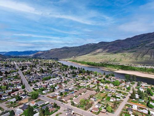19-3031 Westsyde Rd, Kamloops, BC - Outdoor With View