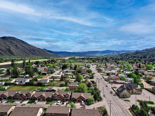 19-3031 Westsyde Rd, Kamloops, BC - Outdoor With View