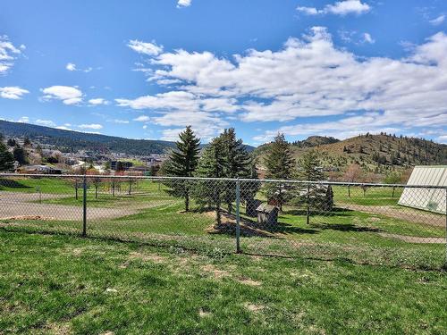 311-1780 Springview Place, Kamloops, BC - Outdoor With View